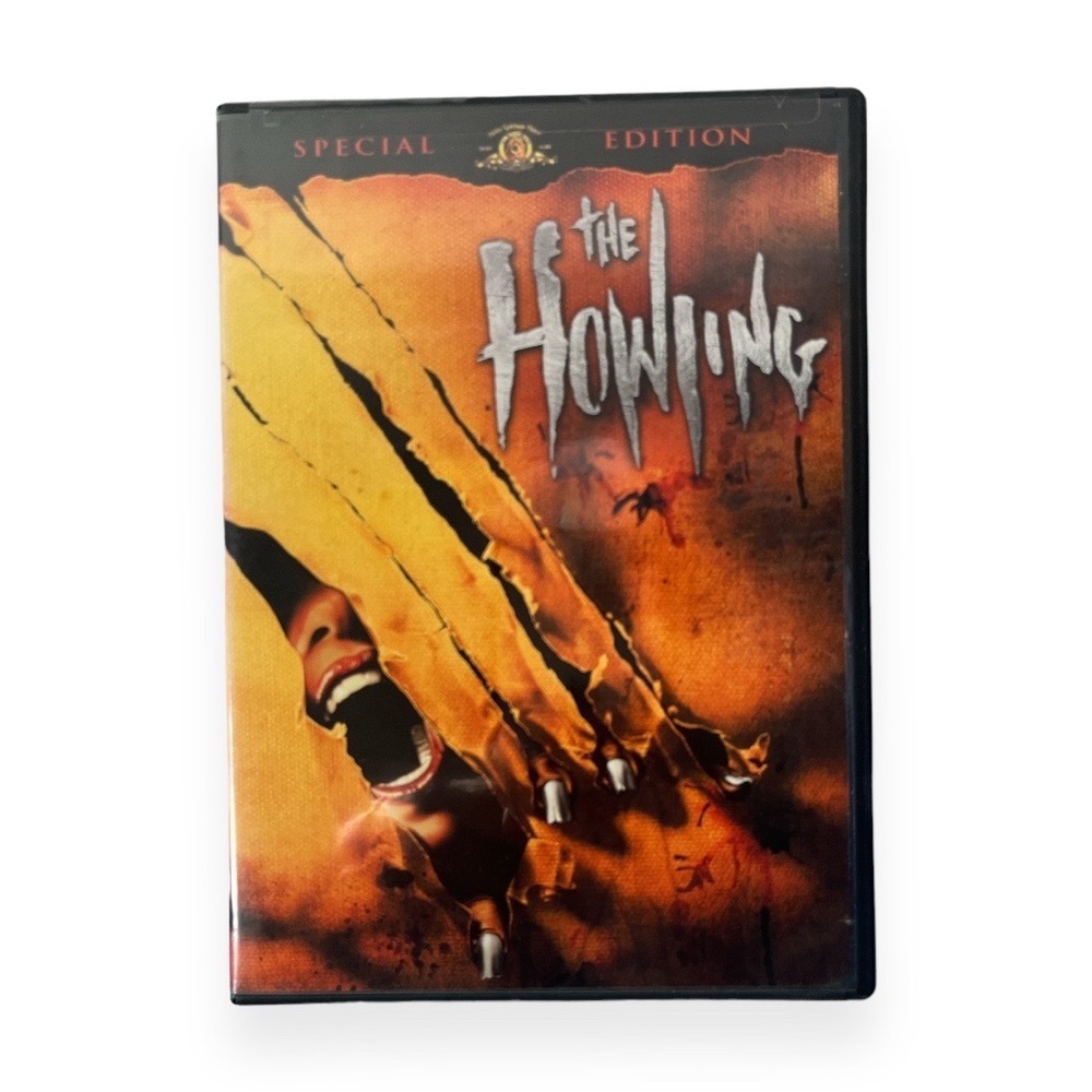 Halloween Horror DVD Movies‎ Lot of 4 The Howling Devil Sacrilege The Shed - Picture 5 of 6